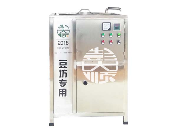 300型豆坊專用煮漿機